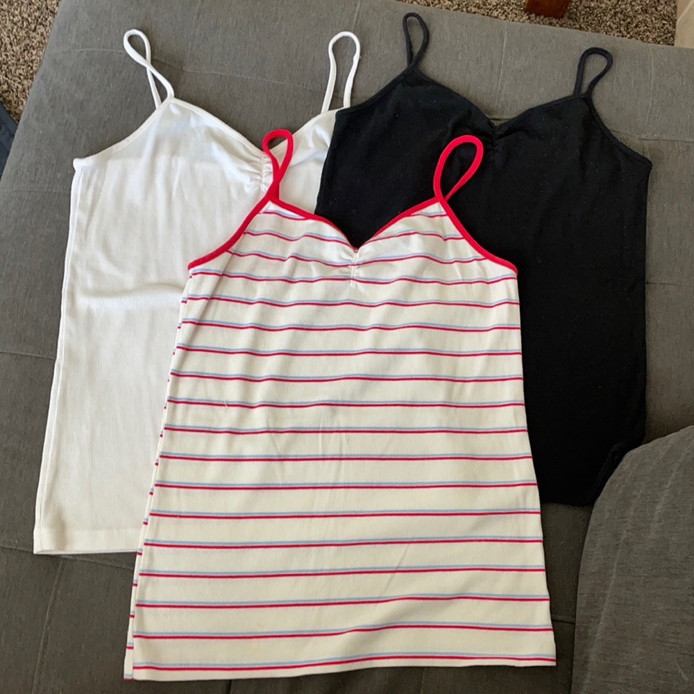 Bundle of 3 XL tanks